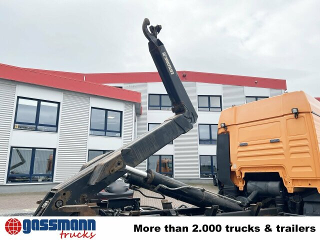 MAN TGA 26.440 6X2-2 BL, Liftachse - משאית הרמת וו: תמונה 3 MAN TGA 26.440 6X2-2 BL, Liftachse - משאית הרמת וו: תמונה 3