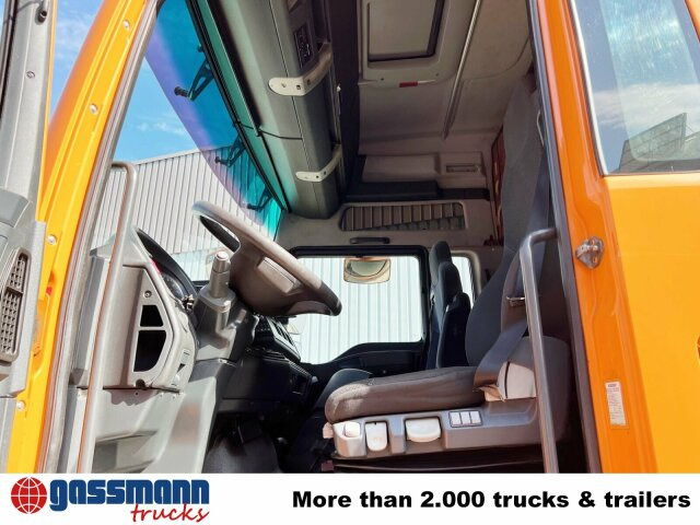 MAN TGA 26.440 6X2-2 LL, Intarder, Liftachse, LBW - מוביל מכולות/ משאית החלפת גוף: תמונה 2 MAN TGA 26.440 6X2-2 LL, Intarder, Liftachse, LBW - מוביל מכולות/ משאית החלפת גוף: תמונה 2