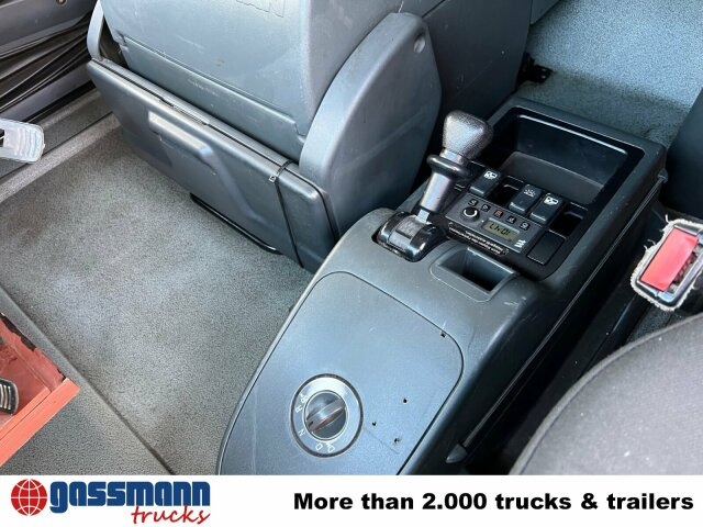 MAN TGA 26.440 6X2-2 LL, Intarder, Liftachse, LBW - מוביל מכולות/ משאית החלפת גוף: תמונה 5 MAN TGA 26.440 6X2-2 LL, Intarder, Liftachse, LBW - מוביל מכולות/ משאית החלפת גוף: תמונה 5