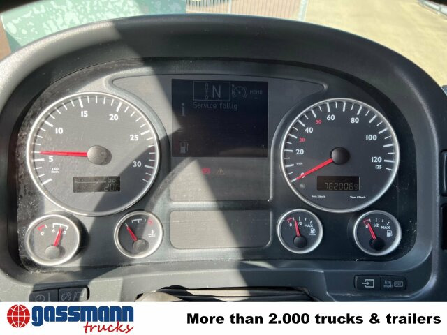 MAN TGA 26.440 6X2-2 LL, Intarder, Liftachse, LBW - מוביל מכולות/ משאית החלפת גוף: תמונה 4 MAN TGA 26.440 6X2-2 LL, Intarder, Liftachse, LBW - מוביל מכולות/ משאית החלפת גוף: תמונה 4