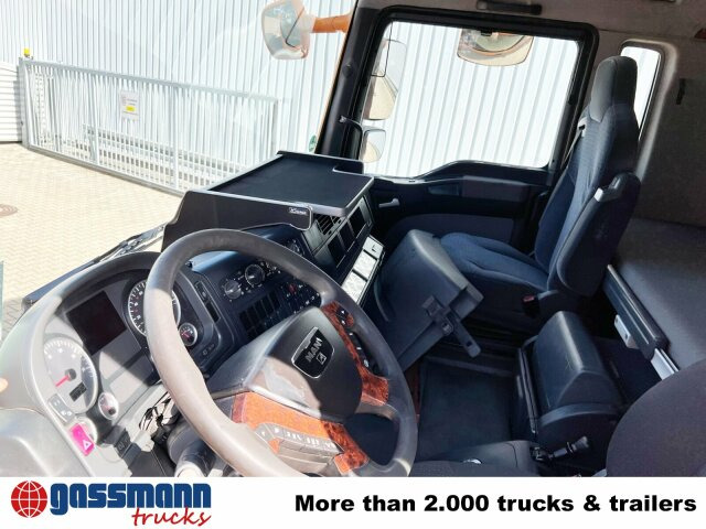 MAN TGA 26.440 6X2-2 LL, Intarder, Liftachse, LBW - מוביל מכולות/ משאית החלפת גוף: תמונה 3 MAN TGA 26.440 6X2-2 LL, Intarder, Liftachse, LBW - מוביל מכולות/ משאית החלפת גוף: תמונה 3