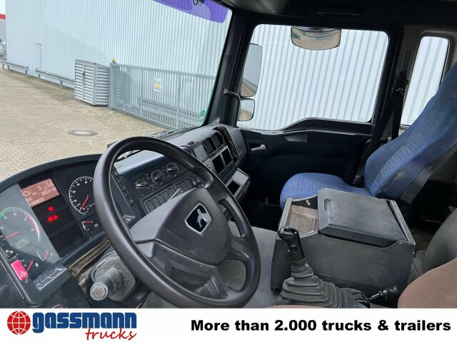 MAN TGA 26.463 6x4 BB - משאית הרמת וו: תמונה 3 MAN TGA 26.463 6x4 BB - משאית הרמת וו: תמונה 3