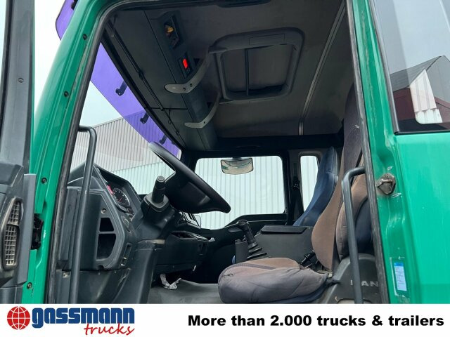 MAN TGA 26.463 6x4 BB - משאית הרמת וו: תמונה 2 MAN TGA 26.463 6x4 BB - משאית הרמת וו: תמונה 2