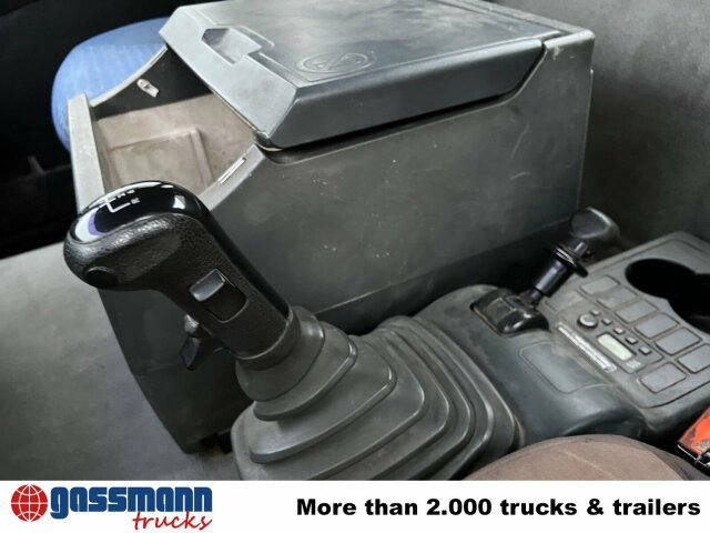 MAN TGA 26.463 6x4 BB - משאית הרמת וו: תמונה 5 MAN TGA 26.463 6x4 BB - משאית הרמת וו: תמונה 5