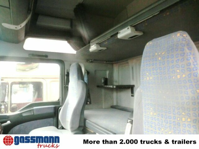 MAN TGA 26.463 FVLS 6x2 - יחידת טרקטור: תמונה 5 MAN TGA 26.463 FVLS 6x2 - יחידת טרקטור: תמונה 5