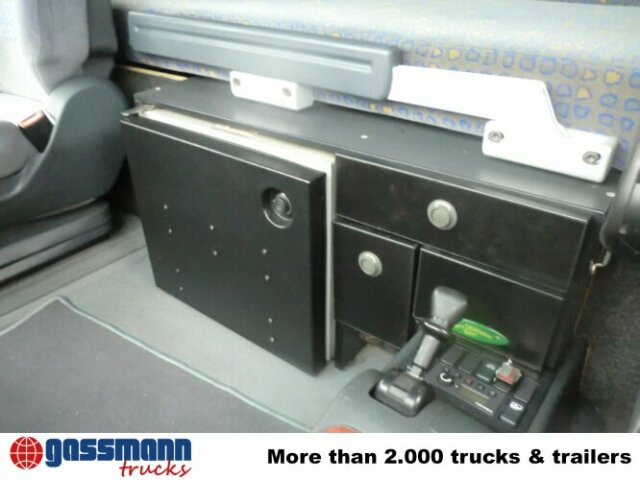 MAN TGA 26.463 FVLS 6x2 - יחידת טרקטור: תמונה 2 MAN TGA 26.463 FVLS 6x2 - יחידת טרקטור: תמונה 2