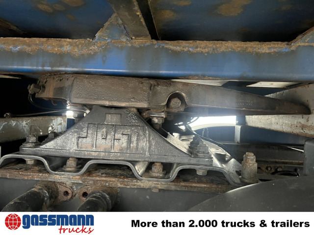 MAN TGA 26.480 6x4 BL, Intarder, SZM/Pritsche, Kran - יחידת טרקטור: תמונה 5 MAN TGA 26.480 6x4 BL, Intarder, SZM/Pritsche, Kran - יחידת טרקטור: תמונה 5