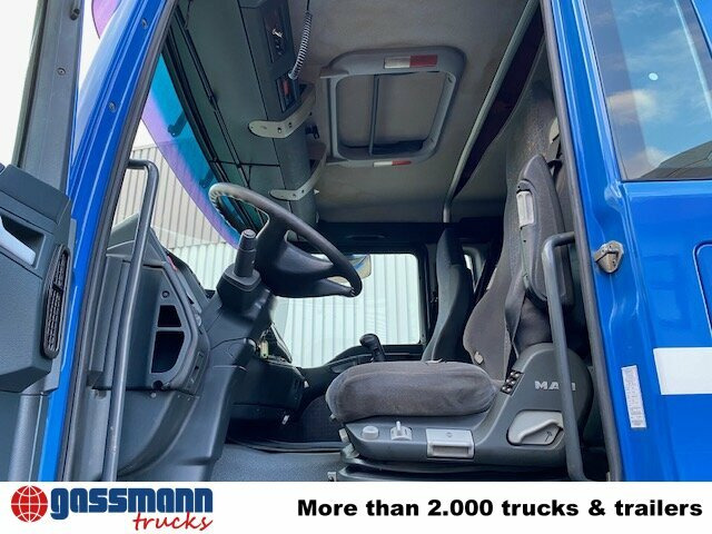 MAN TGA 26.480 6x4 FDLK, Winterdienstausstattung - מזהיר: תמונה 2 MAN TGA 26.480 6x4 FDLK, Winterdienstausstattung - מזהיר: תמונה 2