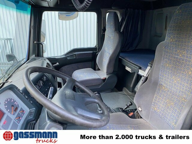 MAN TGA 26.480 6x4 FDLK, Winterdienstausstattung - משאית עם שלדת תא: תמונה 3 MAN TGA 26.480 6x4 FDLK, Winterdienstausstattung - משאית עם שלדת תא: תמונה 3