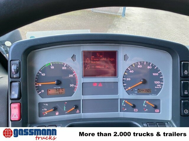 MAN TGA 26.480 6x4 FDLK, Winterdienstausstattung - מזהיר: תמונה 5 MAN TGA 26.480 6x4 FDLK, Winterdienstausstattung - מזהיר: תמונה 5