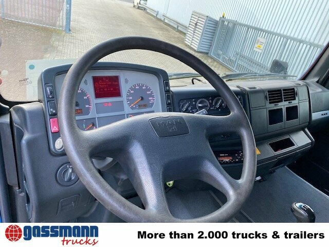 MAN TGA 26.480 6x4 FDLK, Winterdienstausstattung - משאית עם שלדת תא: תמונה 4 MAN TGA 26.480 6x4 FDLK, Winterdienstausstattung - משאית עם שלדת תא: תמונה 4