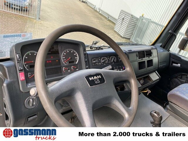 MAN TGA 26.480 6x6 BB, Kipphydraulik - יחידת טרקטור: תמונה 3 MAN TGA 26.480 6x6 BB, Kipphydraulik - יחידת טרקטור: תמונה 3