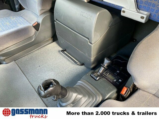 MAN TGA 26.480 6x6 BB, Kipphydraulik - יחידת טרקטור: תמונה 5 MAN TGA 26.480 6x6 BB, Kipphydraulik - יחידת טרקטור: תמונה 5