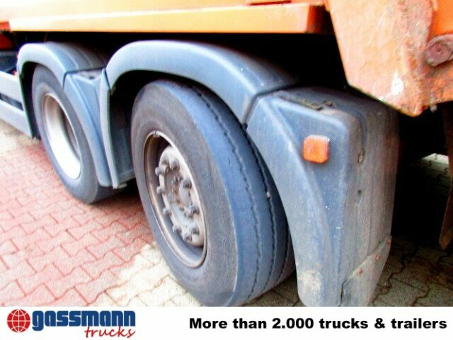 MAN TGA 28.310 6x2-4LL Schörling 3R11 21.5, Terberg - משאית אשפה: תמונה 2 MAN TGA 28.310 6x2-4LL Schörling 3R11 21.5, Terberg - משאית אשפה: תמונה 2