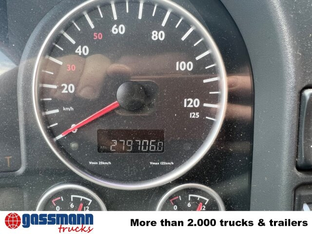 MAN TGA 28.350 6X4-4 BL, Lift-/Lenkachse, Meiller - משאית הרמת וו: תמונה 4 MAN TGA 28.350 6X4-4 BL, Lift-/Lenkachse, Meiller - משאית הרמת וו: תמונה 4