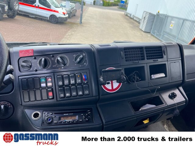 MAN TGA 28.350 6X4-4 BL, Lift-/Lenkachse, Meiller - משאית הרמת וו: תמונה 5 MAN TGA 28.350 6X4-4 BL, Lift-/Lenkachse, Meiller - משאית הרמת וו: תמונה 5