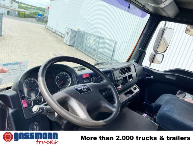 MAN TGA 28.350 6X4-4 BL, Lift-/Lenkachse, Meiller - משאית הרמת וו: תמונה 3 MAN TGA 28.350 6X4-4 BL, Lift-/Lenkachse, Meiller - משאית הרמת וו: תמונה 3