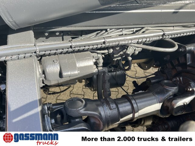MAN TGA 28.350 6X4-4 BL, Lift-/Lenkachse, Meiller - משאית הרמת וו: תמונה 2 MAN TGA 28.350 6X4-4 BL, Lift-/Lenkachse, Meiller - משאית הרמת וו: תמונה 2