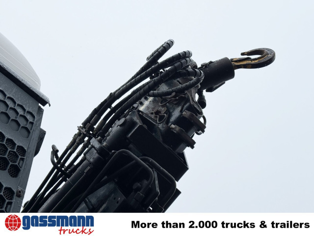 MAN TGA 33.350 6X4 BB mit Kran Hiab 166 E-3 HiDuo, - משאית הרמת וו, משאית מנוף: תמונה 3 MAN TGA 33.350 6X4 BB mit Kran Hiab 166 E-3 HiDuo, - משאית הרמת וו, משאית מנוף: תמונה 3