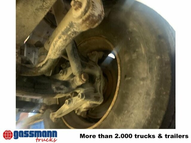 MAN TGA 33.350BB 6x4 Kipper mit Bordmatik - מזהיר: תמונה 2 MAN TGA 33.350BB 6x4 Kipper mit Bordmatik - מזהיר: תמונה 2