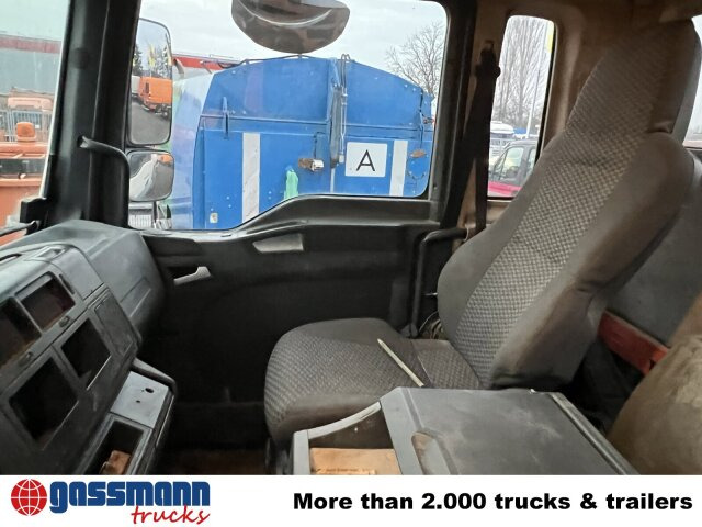 MAN TGA 35.360 8X4 BB, Betonmischer Karrena 10m³ - משאית מערבלת בטון: תמונה 2 MAN TGA 35.360 8X4 BB, Betonmischer Karrena 10m³ - משאית מערבלת בטון: תמונה 2