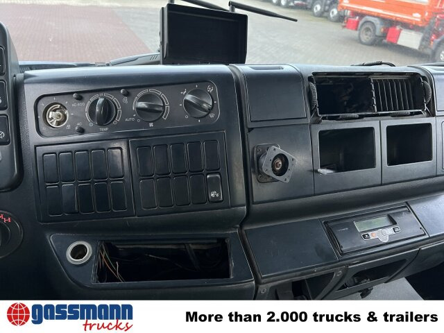 MAN TGA 35.410 8x4 BB, Betonmischer Karrena 10m³ - משאית מערבלת בטון: תמונה 3 MAN TGA 35.410 8x4 BB, Betonmischer Karrena 10m³ - משאית מערבלת בטון: תמונה 3