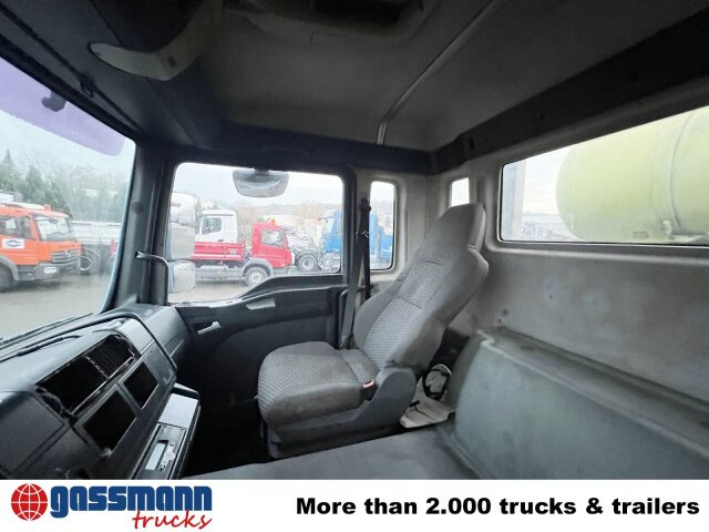 MAN TGA 35.410 8x4 BB, Betonmischer Karrena 10m³ - משאית מערבלת בטון: תמונה 5 MAN TGA 35.410 8x4 BB, Betonmischer Karrena 10m³ - משאית מערבלת בטון: תמונה 5