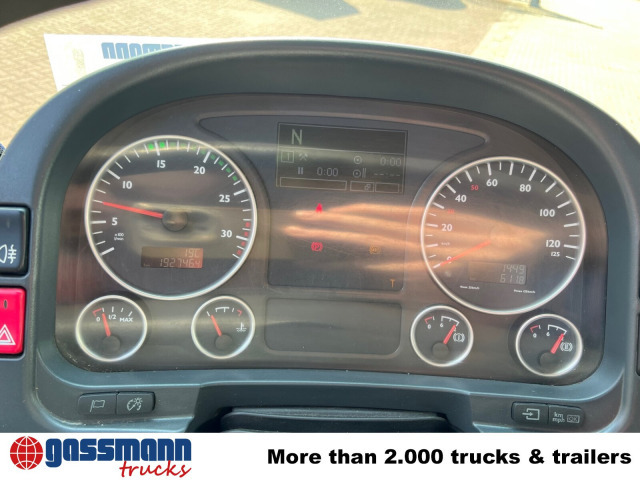 MAN TGL 12.180/210 4x2 BB, City-Abroller, Kran AMCO - משאית הרמת וו, משאית מנוף: תמונה 5 MAN TGL 12.180/210 4x2 BB, City-Abroller, Kran AMCO - משאית הרמת וו, משאית מנוף: תמונה 5