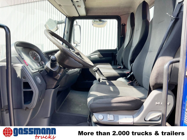 MAN TGL 12.180/210 4x2 BB, City-Abroller, Kran AMCO - משאית הרמת וו, משאית מנוף: תמונה 3 MAN TGL 12.180/210 4x2 BB, City-Abroller, Kran AMCO - משאית הרמת וו, משאית מנוף: תמונה 3