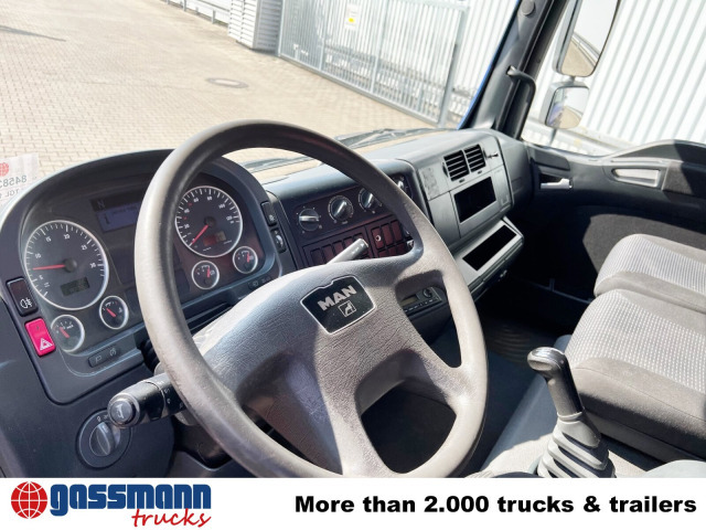 MAN TGL 12.180/210 4x2 BB, City-Abroller, Kran AMCO - משאית הרמת וו, משאית מנוף: תמונה 4 MAN TGL 12.180/210 4x2 BB, City-Abroller, Kran AMCO - משאית הרמת וו, משאית מנוף: תמונה 4
