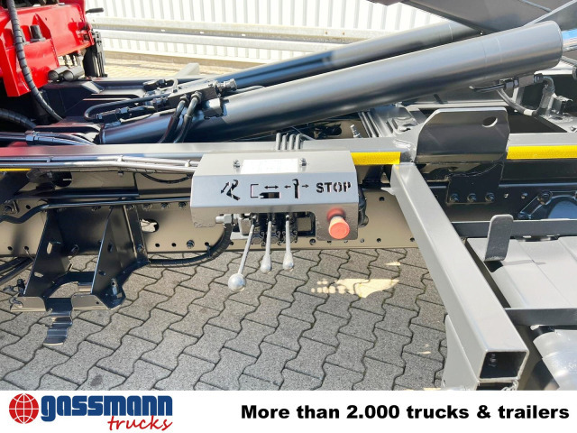 MAN TGL 12.180/210 4x2 BB, City-Abroller, Kran AMCO - משאית הרמת וו, משאית מנוף: תמונה 2 MAN TGL 12.180/210 4x2 BB, City-Abroller, Kran AMCO - משאית הרמת וו, משאית מנוף: תמונה 2