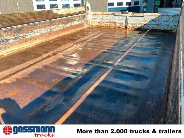 MAN TGL 12.180 4X2 BL mit Kran HMF 900-K1 - מזהיר, משאית מנוף: תמונה 5 MAN TGL 12.180 4X2 BL mit Kran HMF 900-K1 - מזהיר, משאית מנוף: תמונה 5
