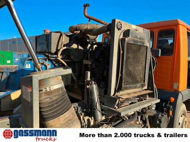 MAN TGL 12.180 , Bucher Kehrmaschine CF 50 - מטאטא כבישים: תמונה 5 MAN TGL 12.180 , Bucher Kehrmaschine CF 50 - מטאטא כבישים: תמונה 5