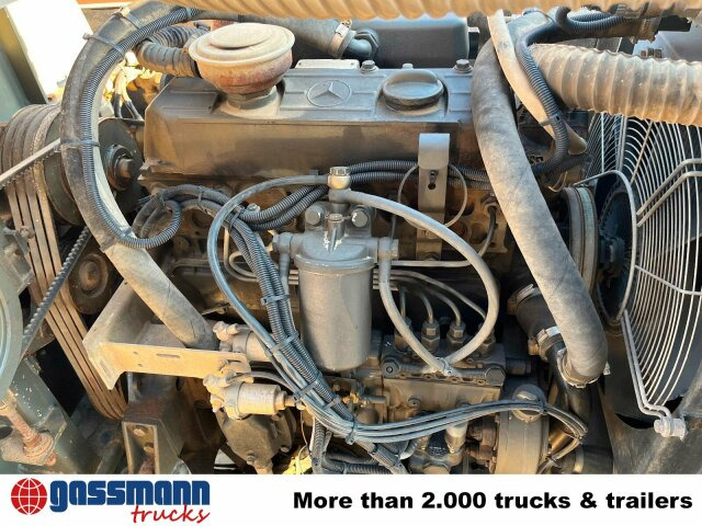 MAN TGL 12.180 , Bucher Kehrmaschine CF 50 - מטאטא כבישים: תמונה 4 MAN TGL 12.180 , Bucher Kehrmaschine CF 50 - מטאטא כבישים: תמונה 4