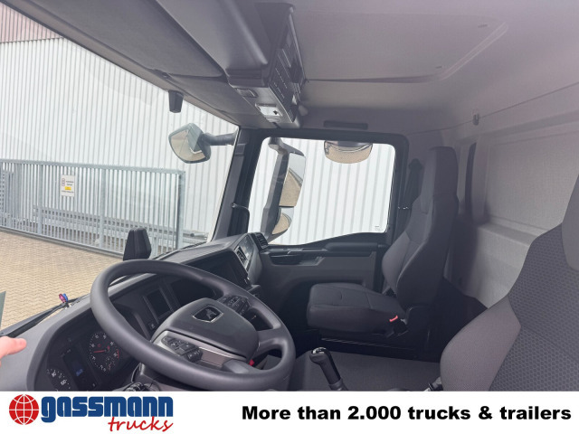MAN TGL 12.190 4x2 BL - משאית צד נופל/ שטוחה: תמונה 3 MAN TGL 12.190 4x2 BL - משאית צד נופל/ שטוחה: תמונה 3
