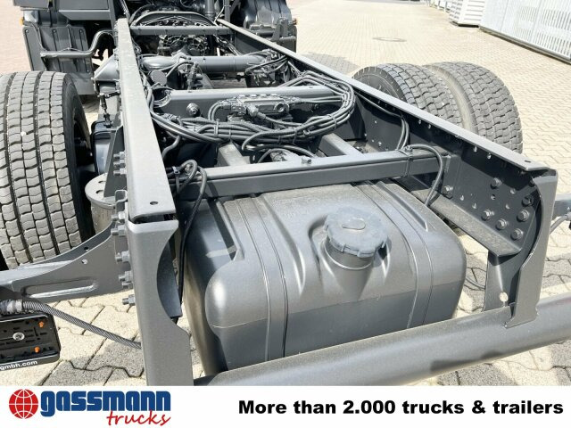 MAN TGL 12.210 4X2 BL - משאית עם שלדת תא: תמונה 2 MAN TGL 12.210 4X2 BL - משאית עם שלדת תא: תמונה 2