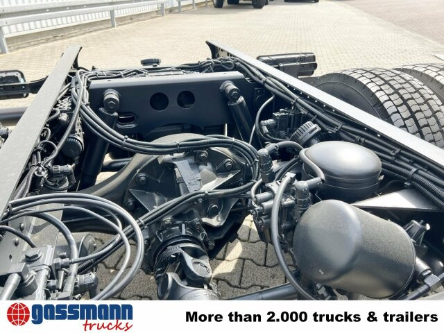 MAN TGL 12.210 4X2 BL - משאית עם שלדת תא: תמונה 4 MAN TGL 12.210 4X2 BL - משאית עם שלדת תא: תמונה 4