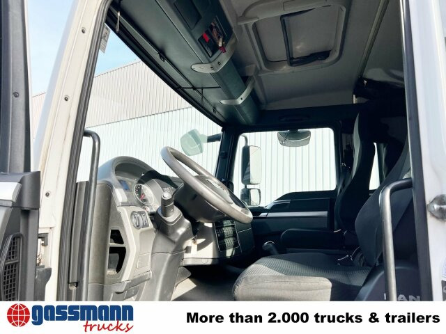 MAN TGL 12.220 4X2 BL mit Dhollandia LBW - משאית תיבה: תמונה 2 MAN TGL 12.220 4X2 BL mit Dhollandia LBW - משאית תיבה: תמונה 2