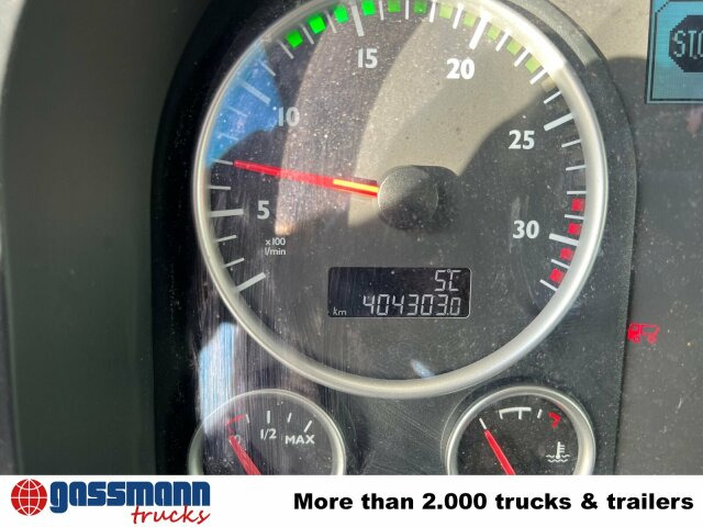 MAN TGL 12.220 4X2 BL mit Dhollandia LBW - משאית תיבה: תמונה 4 MAN TGL 12.220 4X2 BL mit Dhollandia LBW - משאית תיבה: תמונה 4