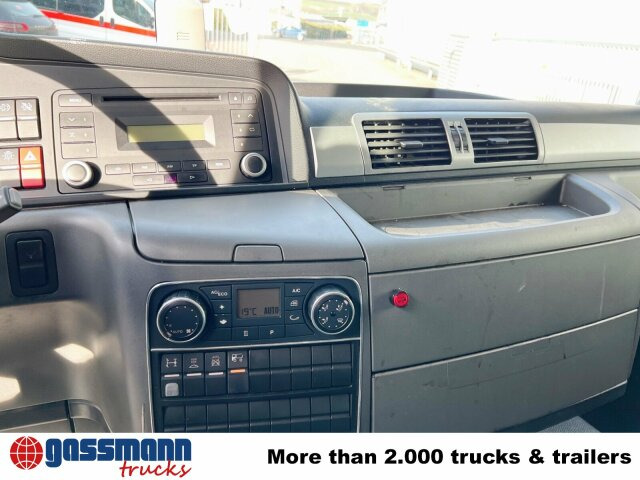 MAN TGL 12.220 4X2 BL mit Dhollandia LBW - משאית תיבה: תמונה 5 MAN TGL 12.220 4X2 BL mit Dhollandia LBW - משאית תיבה: תמונה 5