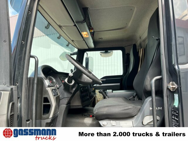 MAN TGL 12.220 4X2 BL mit MBB LBW 1500K - משאית תיבה: תמונה 3 MAN TGL 12.220 4X2 BL mit MBB LBW 1500K - משאית תיבה: תמונה 3