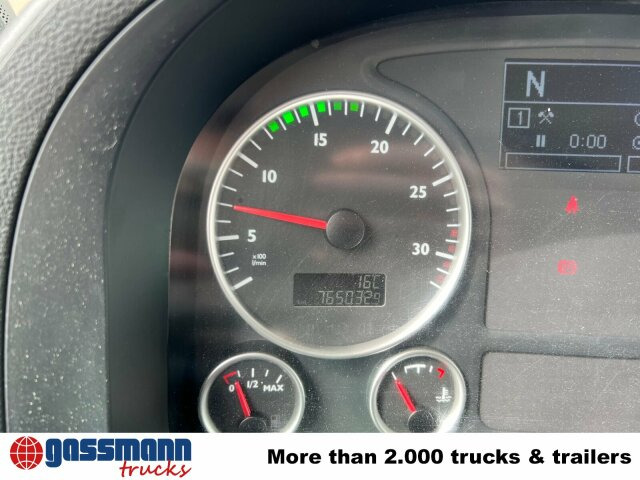 MAN TGL 12.220 4X2 BL mit MBB LBW 1500K - משאית תיבה: תמונה 5 MAN TGL 12.220 4X2 BL mit MBB LBW 1500K - משאית תיבה: תמונה 5