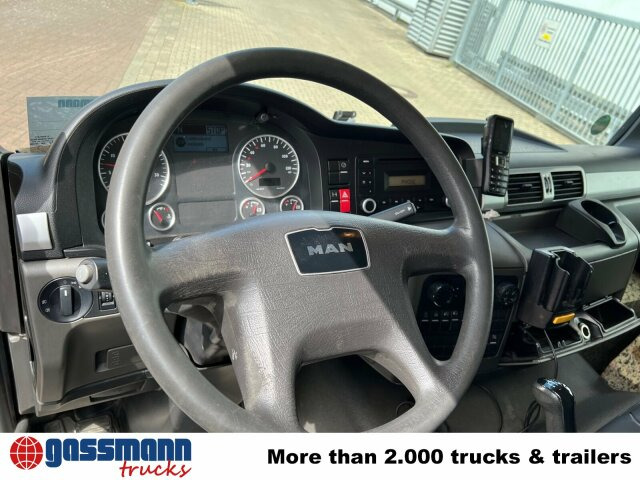 MAN TGL 12.220 4X2 BL mit MBB LBW 1500K - משאית תיבה: תמונה 4 MAN TGL 12.220 4X2 BL mit MBB LBW 1500K - משאית תיבה: תמונה 4