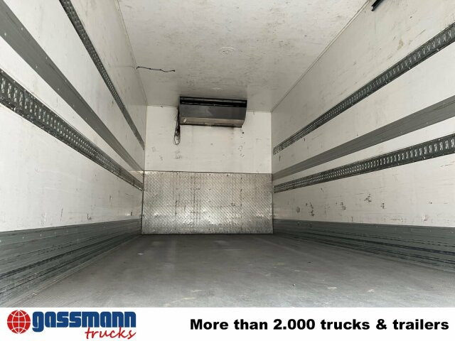 MAN TGL 12.220 4X2 BL mit Motorschaden, - משאית קירור: תמונה 5 MAN TGL 12.220 4X2 BL mit Motorschaden, - משאית קירור: תמונה 5