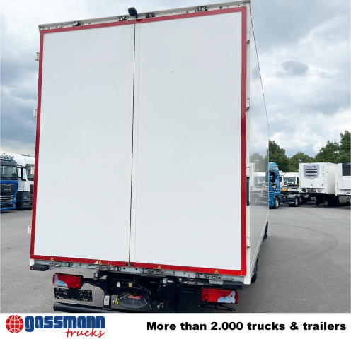 MAN TGL 12.220 4x2 BL, TopSleeper, Navi - משאית תיבה: תמונה 4 MAN TGL 12.220 4x2 BL, TopSleeper, Navi - משאית תיבה: תמונה 4