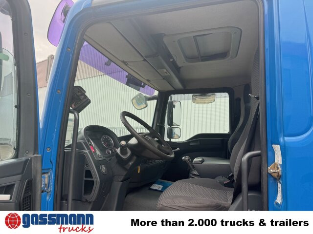 MAN TGL 12.240 4X2 BB, Tele-Absetzer - משאית דילוג העמסה: תמונה 3 MAN TGL 12.240 4X2 BB, Tele-Absetzer - משאית דילוג העמסה: תמונה 3