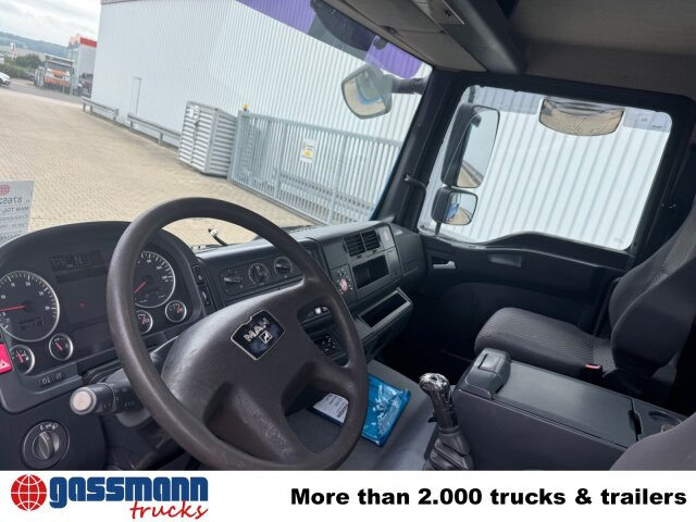 MAN TGL 12.240 4X2 BB, Tele-Absetzer - משאית דילוג העמסה: תמונה 4 MAN TGL 12.240 4X2 BB, Tele-Absetzer - משאית דילוג העמסה: תמונה 4