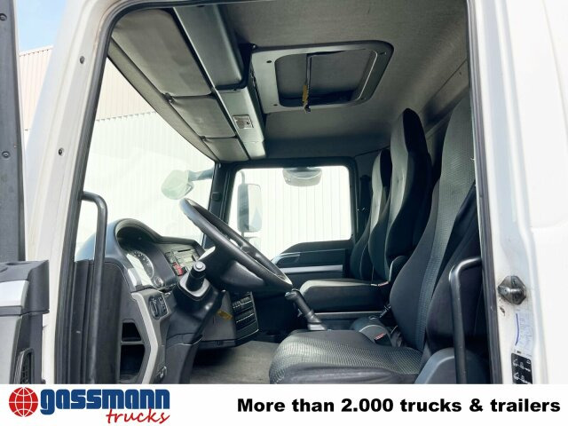 MAN TGL 12.250/340 4X2 BL mit Dhollandia LBW, 42 cbm - משאית תיבה: תמונה 3 MAN TGL 12.250/340 4X2 BL mit Dhollandia LBW, 42 cbm - משאית תיבה: תמונה 3