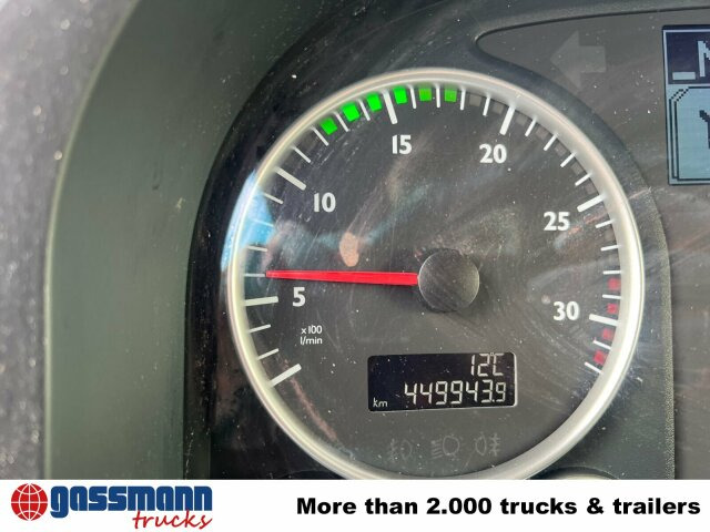 MAN TGL 12.250/340 4X2 BL mit Dhollandia LBW, 42 cbm - משאית תיבה: תמונה 5 MAN TGL 12.250/340 4X2 BL mit Dhollandia LBW, 42 cbm - משאית תיבה: תמונה 5