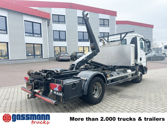 משאית הרמת וו MAN TGL 12.250 4x2 BL, Palfinger Abroller P: תמונה 10 משאית הרמת וו MAN TGL 12.250 4x2 BL, Palfinger Abroller P: תמונה 10